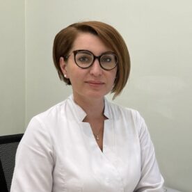 Аксём Екатерина Владимировна