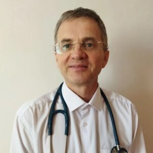 Поздняков Алексей Владимирович - Врач-кардиолог. <br>Член Российского кардиологического общества.