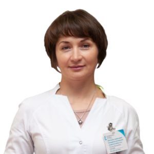 Сергеева Татьяна Васильевна - Врач невролог, эпилептолог