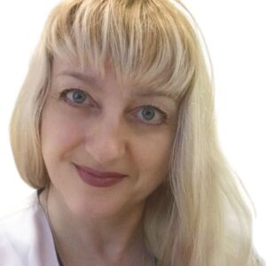 Вербова Оксана Владимировна