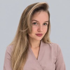 Печеницына Анастасия Николаевна - Клинический психолог (детский и взрослый)медицинского центра- «АРСМЕДика»